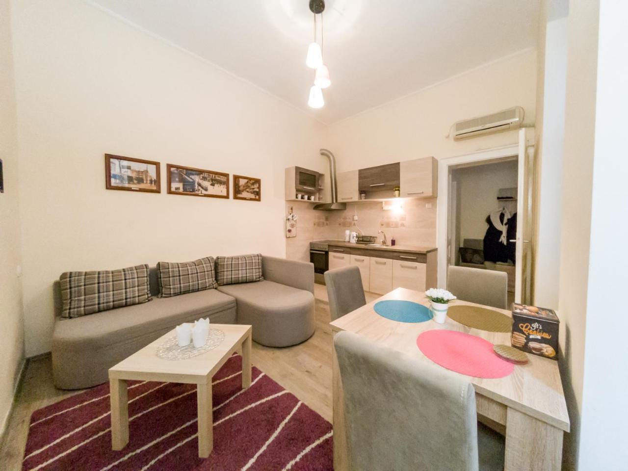 Apartment Ema بلغراد المظهر الخارجي الصورة