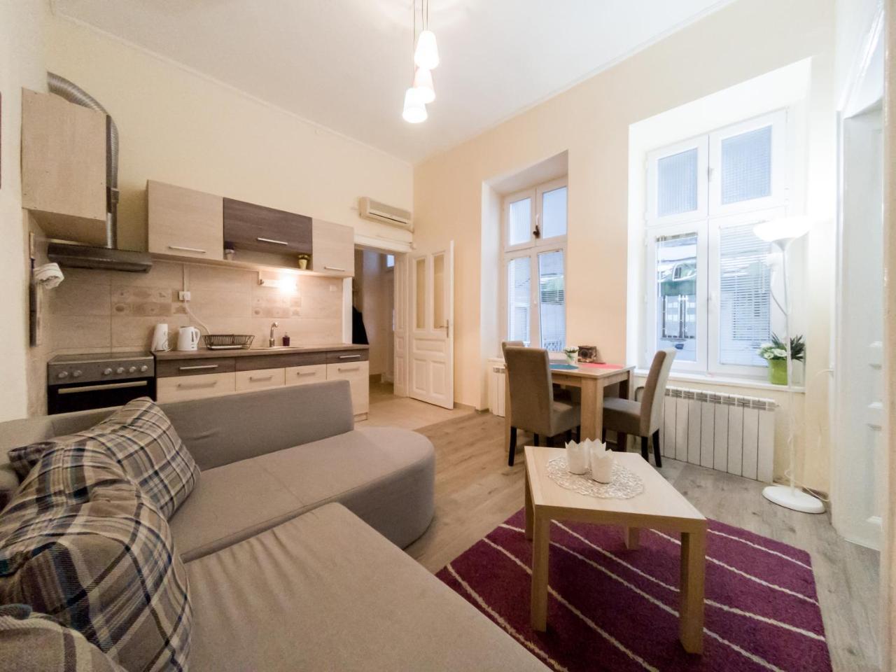 Apartment Ema بلغراد المظهر الخارجي الصورة