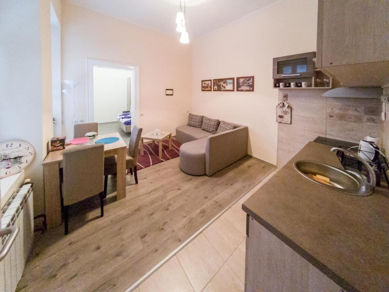 Apartment Ema بلغراد المظهر الخارجي الصورة
