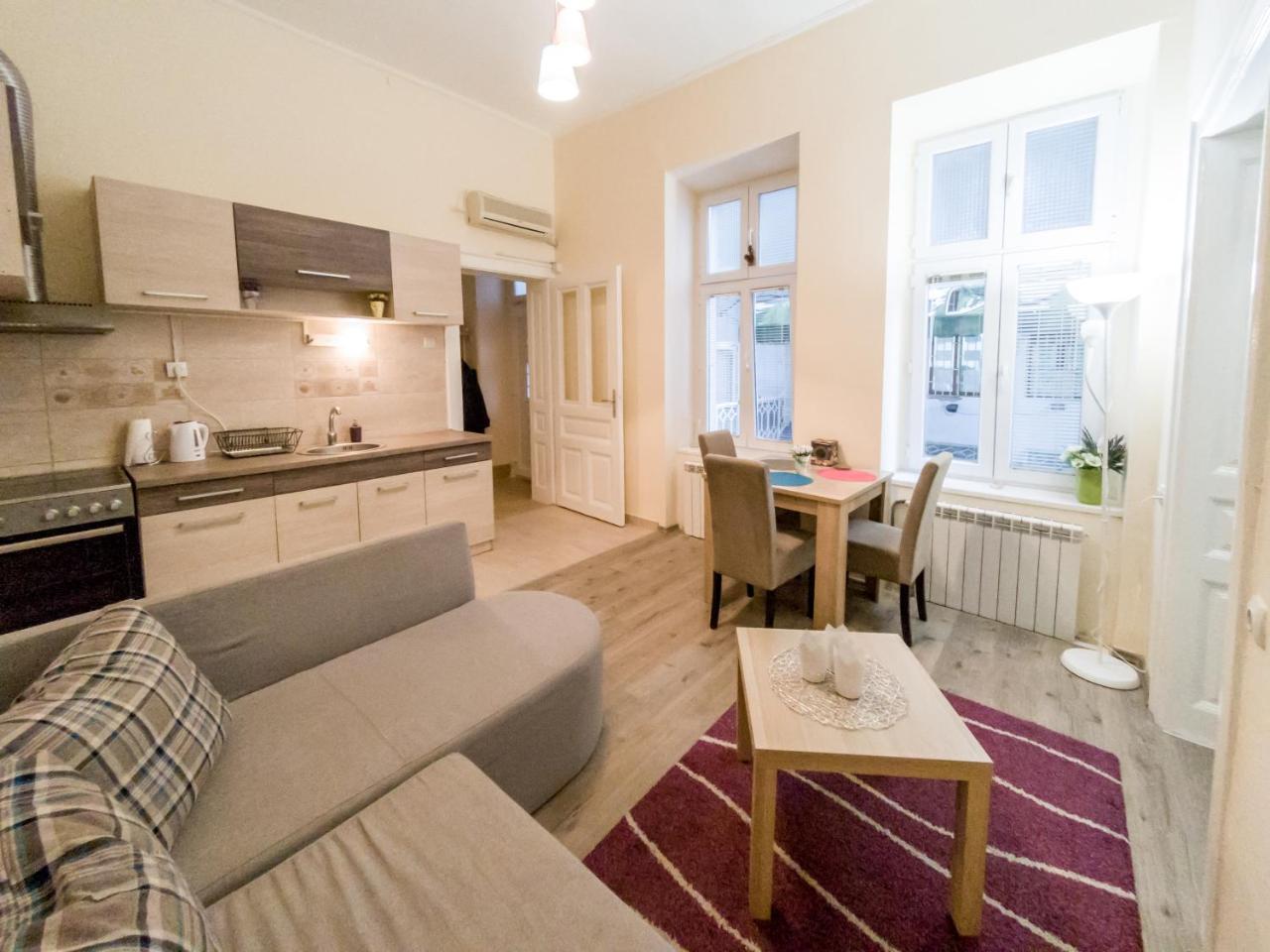 Apartment Ema بلغراد المظهر الخارجي الصورة