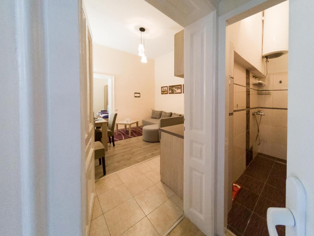 Apartment Ema بلغراد المظهر الخارجي الصورة